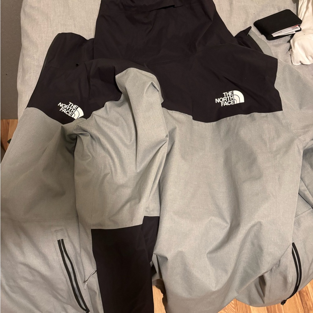 The North Face tri climate 2in1 jacket